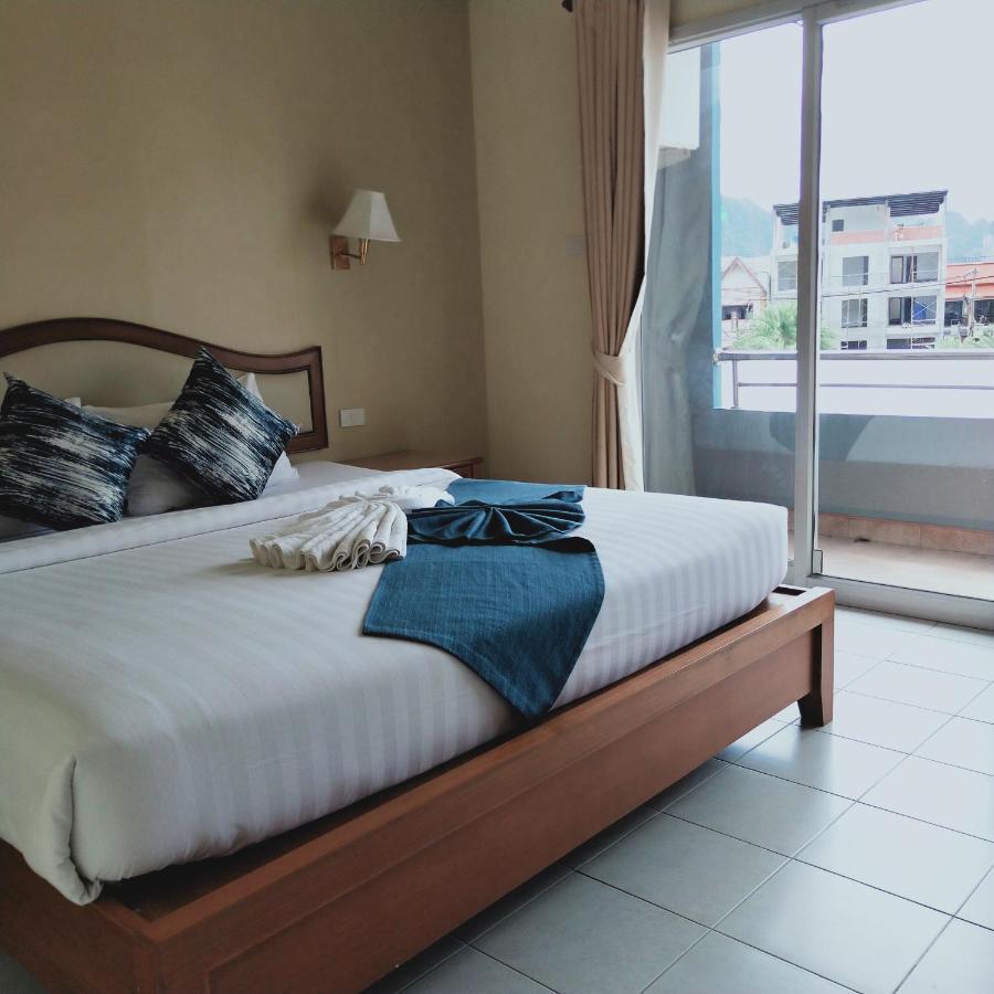 Lalisa Hotel Aonang Ao Nang Exterior photo