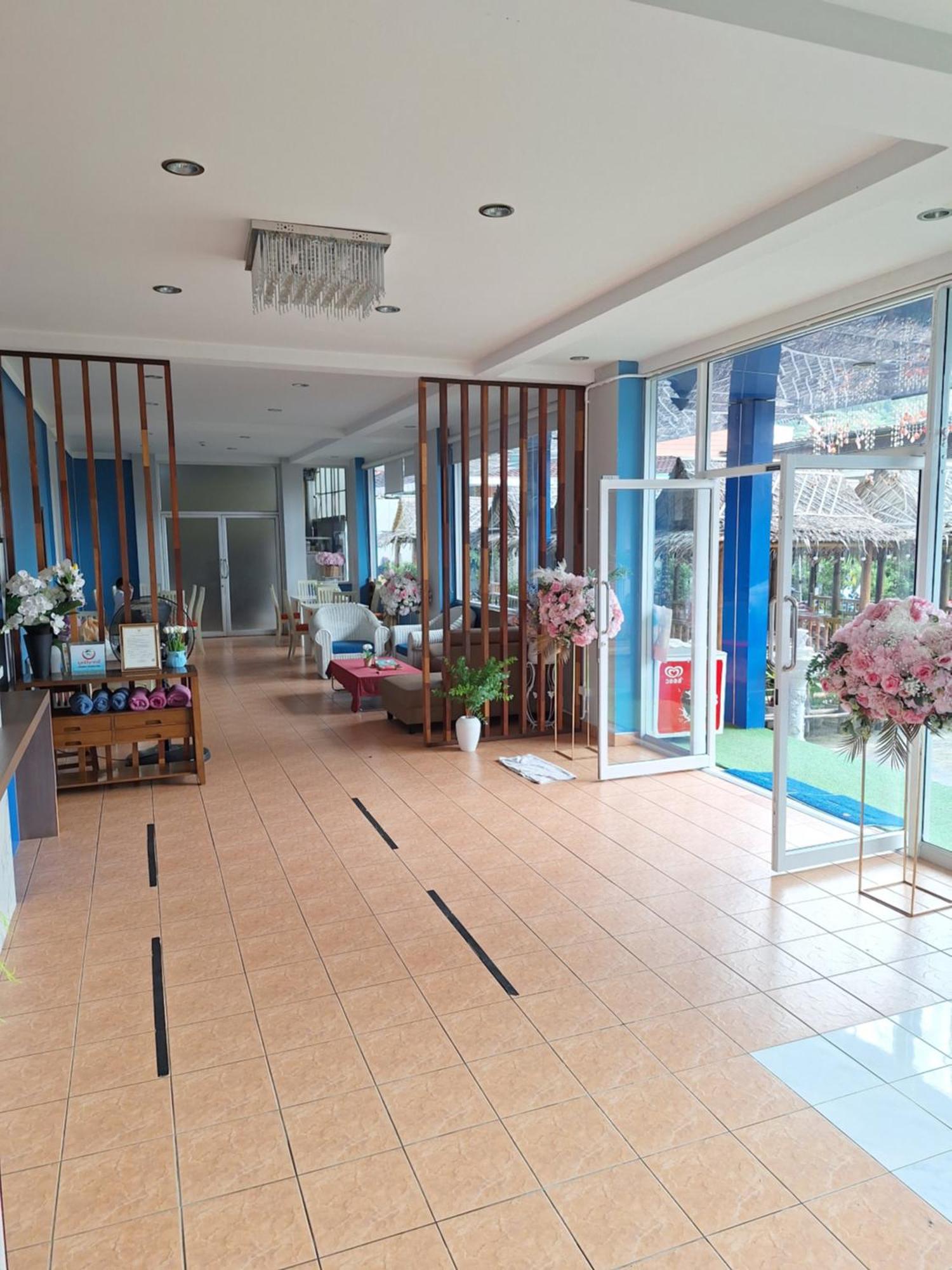 Lalisa Hotel Aonang Ao Nang Exterior photo