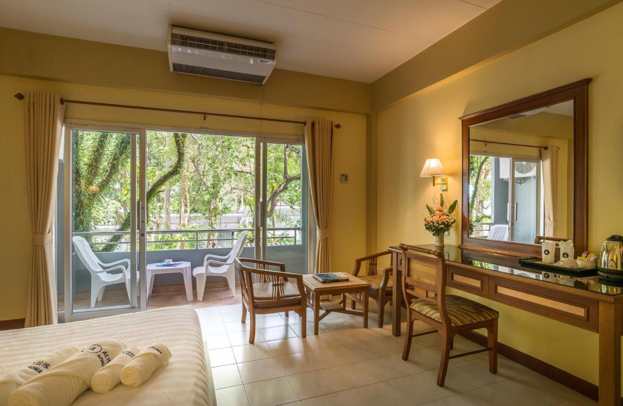 Lalisa Hotel Aonang Ao Nang Exterior photo
