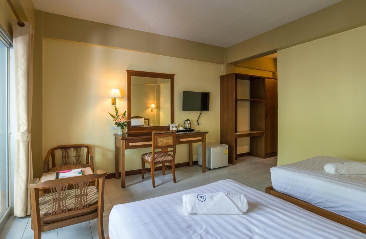 Lalisa Hotel Aonang Ao Nang Exterior photo
