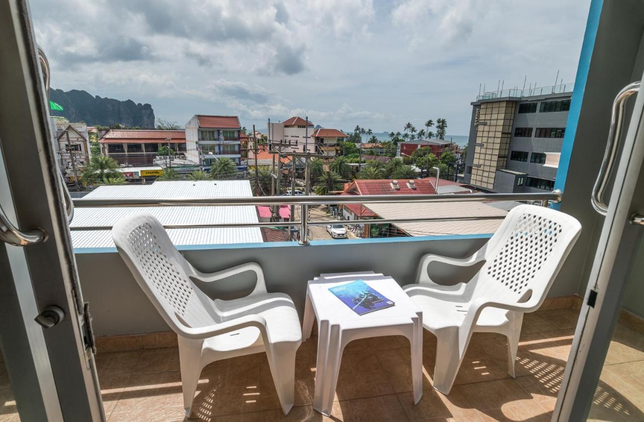 Lalisa Hotel Aonang Ao Nang Exterior photo
