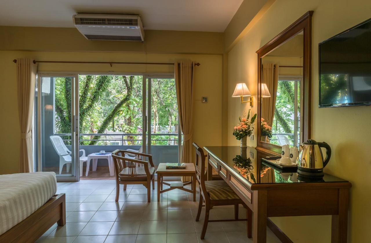 Lalisa Hotel Aonang Ao Nang Exterior photo