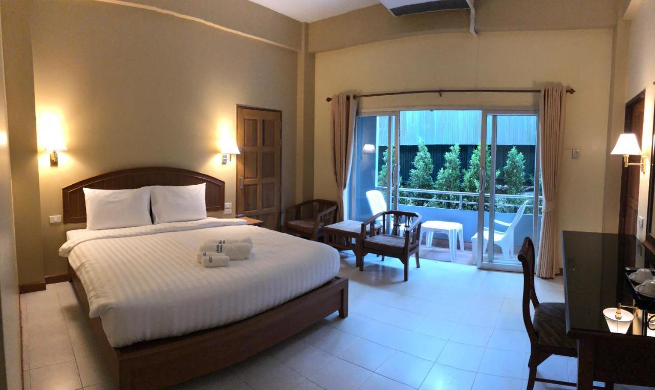 Lalisa Hotel Aonang Ao Nang Exterior photo