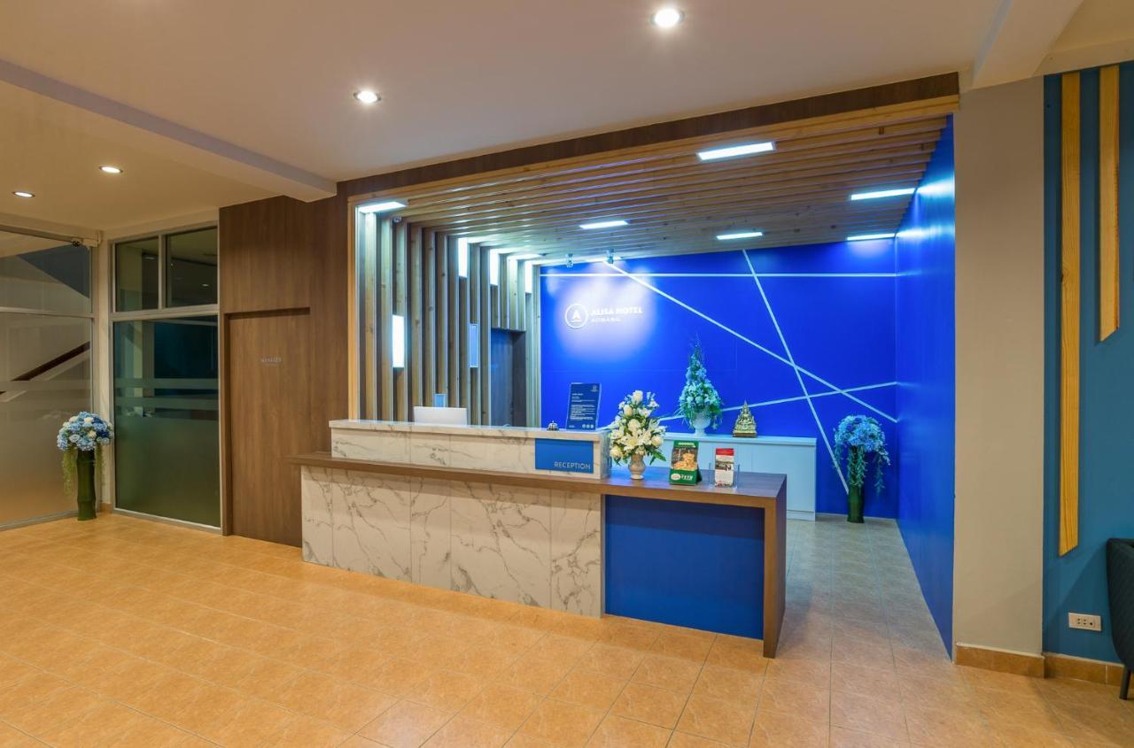 Lalisa Hotel Aonang Ao Nang Exterior photo