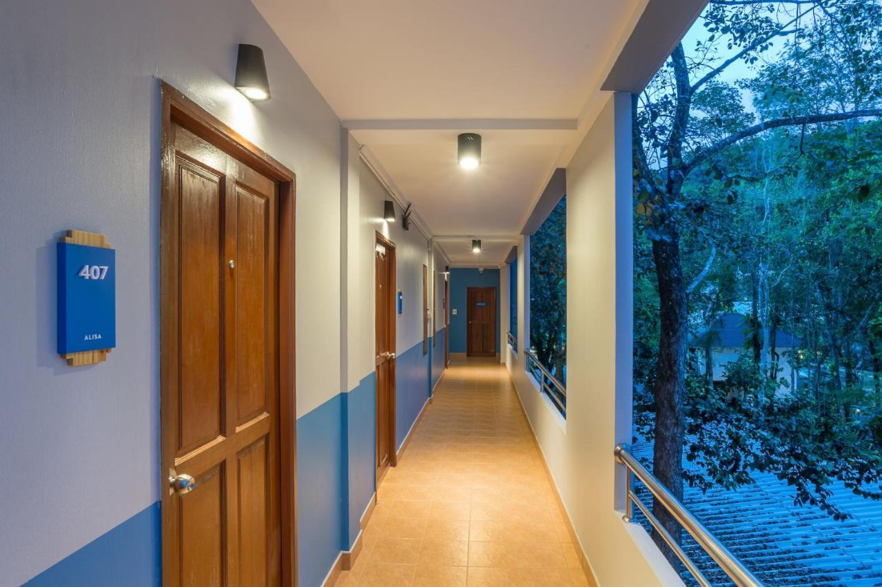 Lalisa Hotel Aonang Ao Nang Exterior photo