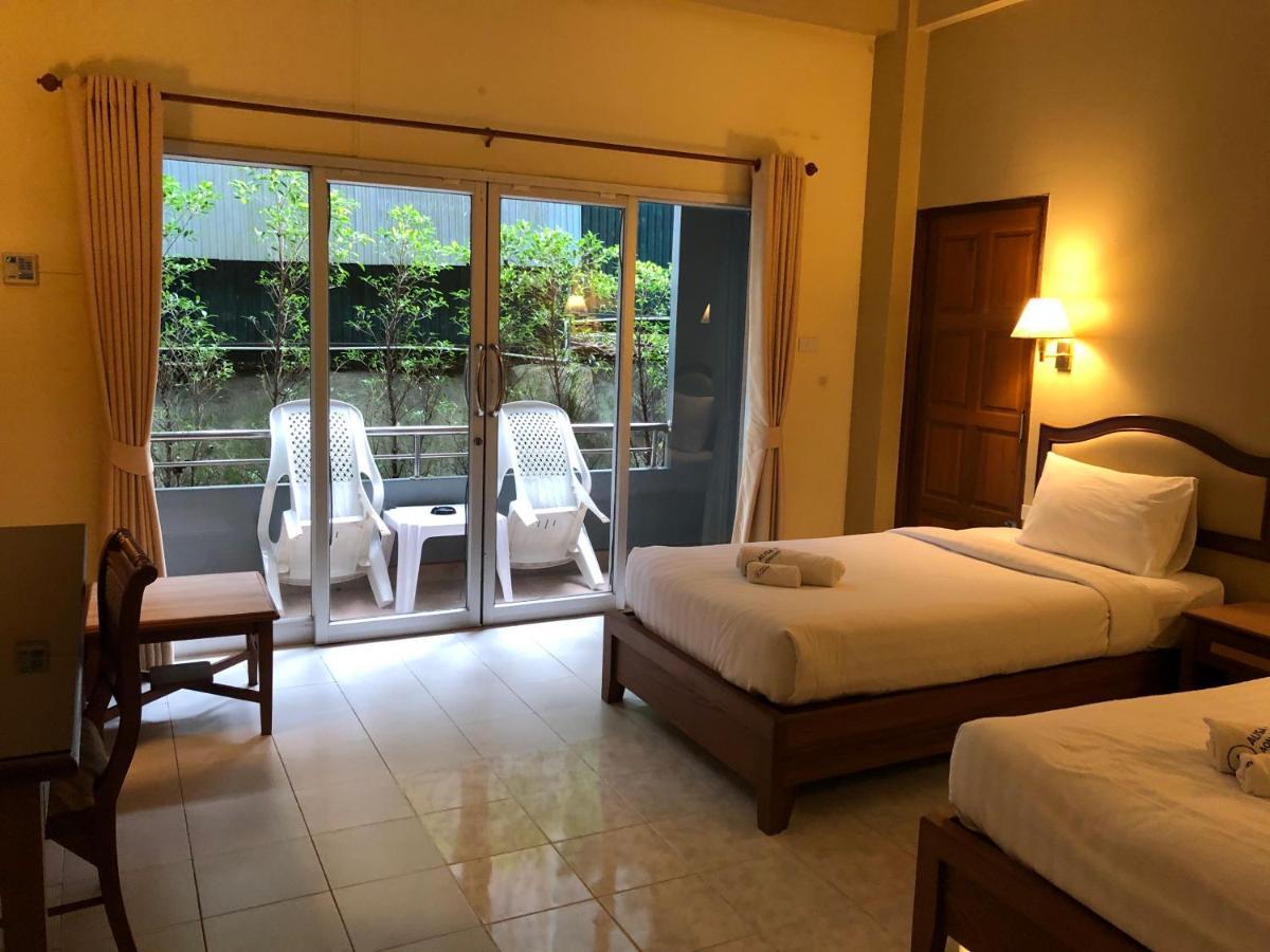 Lalisa Hotel Aonang Ao Nang Exterior photo